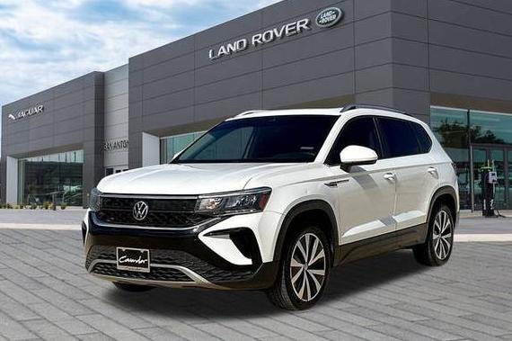 VOLKSWAGEN TAOS 4MOTION 2022 3VVLX7B28NM095509 image